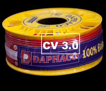 DÂY ĐIỆN DAPHACO 3.0