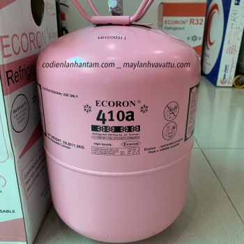 GAS LẠNH ECORON R 410A