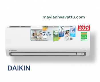 Máy lạnh Daikin FTKB25 inverter-1HP-R32