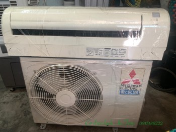 MÁY LẠNH MITSUBISHI 1HP MONO- 9000btu(4.2) - 0915186222